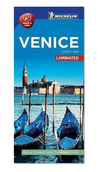 Michelin Venice Street Map