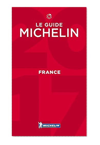 Guide Michelin France 2017