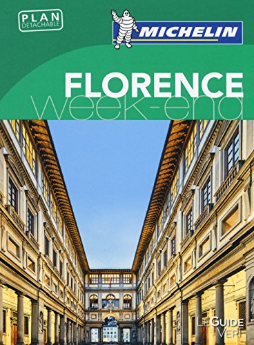 GUIDE VERT WE FLORENCE (French Edition)