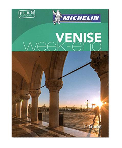 Guide Vert Week-End Venise Michelin