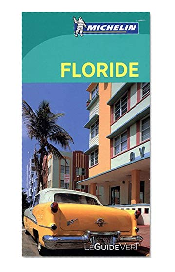 Guide Vert Floride Michelin