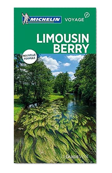 Guide Vert Limousin, Berry Michelin