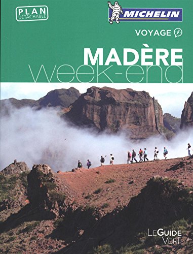 Guide Vert Week-End Madère Michelin