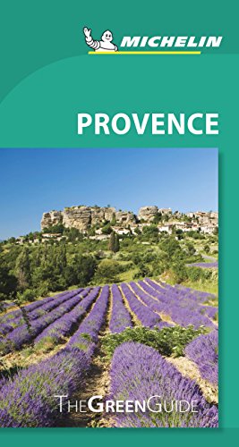 Book Cover Michelin Green Guide Provence: Travel Guide (Green Guide/Michelin)