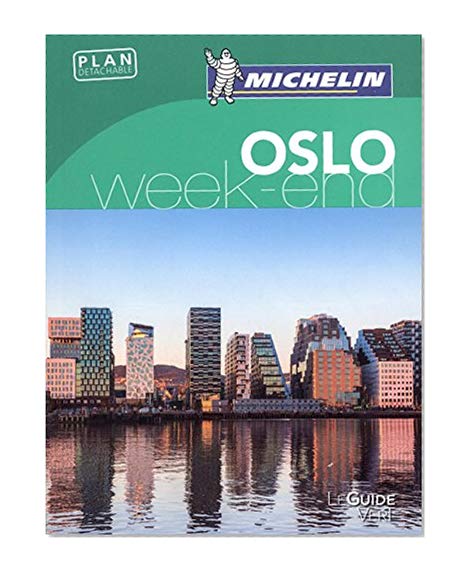 Guide Vert Week-End Oslo Michelin