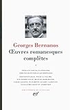 Bernanos : Oeuvres romanesques (French Edition) (Bibliotheque de la Pleiade)