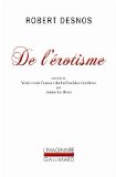 De L'Erotisme (French Edition)