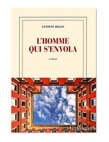 L’homme qui s’envola