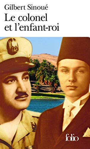 Colonel Et L Enfant Roi (Folio) (French Edition)