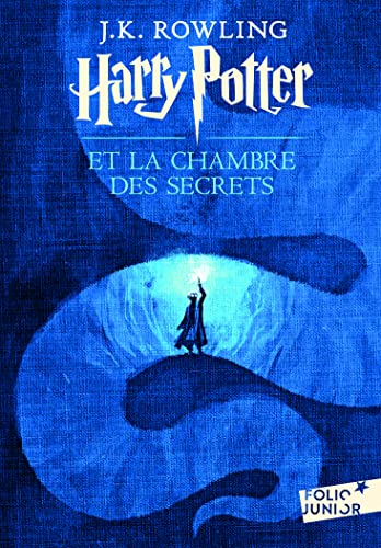 Book Cover Harry Potter Et La Chambre Des Secrets (Folio Junior) (French Edition)