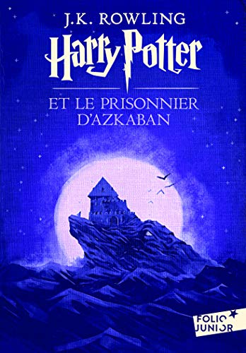 Book Cover Harry Potter Et Le Prisonnier D'azkaban (French Edition) (Harry Potter, 3)