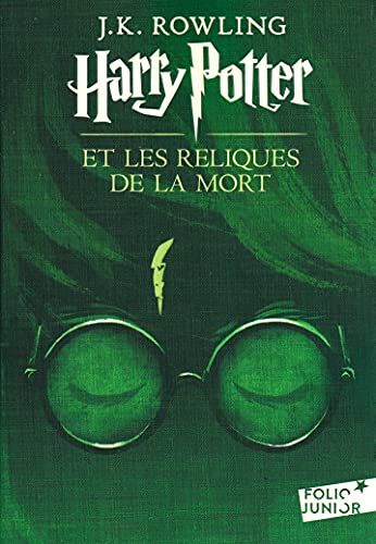 Book Cover Harry Potter Et Les Reliques De La Mort (French Edition) (Harry Potter, 7)