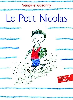 Book Cover Le Petit Nicolas (French Edition)