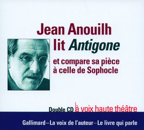 Antigone CD (French Edition)