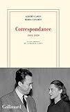 Correspondance: (1944-1959) (French Edition)