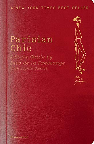 Book Cover Parisian Chic
