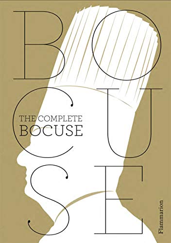 Book Cover Paul Bocuse: The Complete Recipes