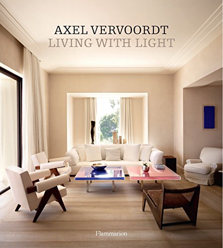 Book Cover Axel Vervoordt: Living with Light