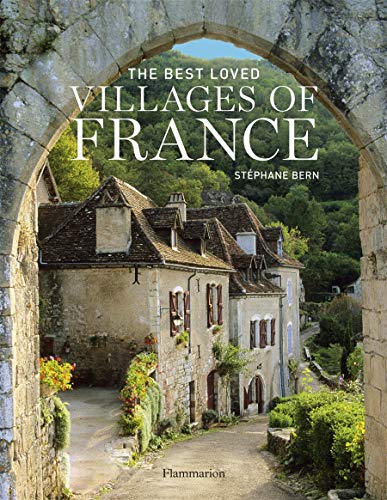 Book Cover The Best Loved Villages of France (Langue anglaise)