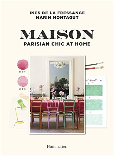 Book Cover Maison: Parisian Chic at Home (Langue anglaise)