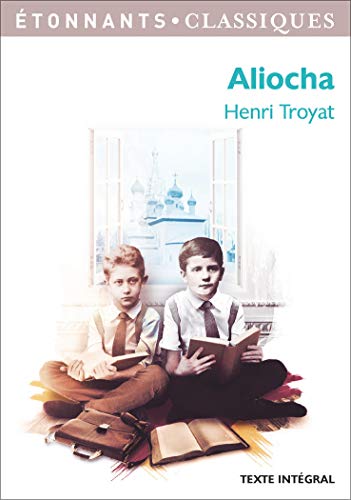 Book Cover Aliocha (French Edition)