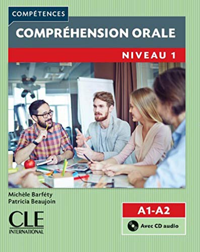 Book Cover Competences 2eme Edition: Comprehension Orale 1
