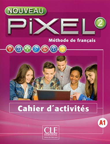 Book Cover Nouveau Pixel 2 - Cahier d'activitÃ©s (METHODE PIXEL) (French Edition)