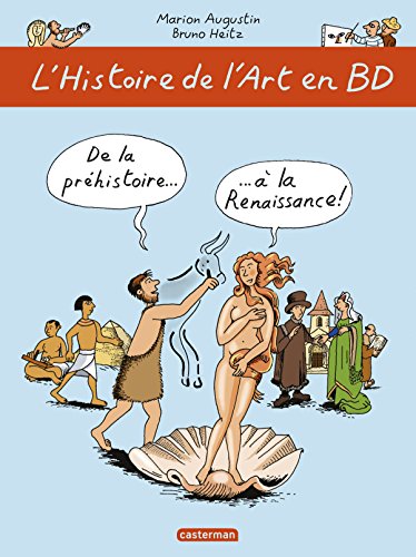 L'histoire de l'art en BD : Tome 1