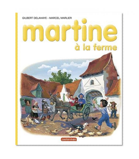 Martine: à la Ferme (French Edition)