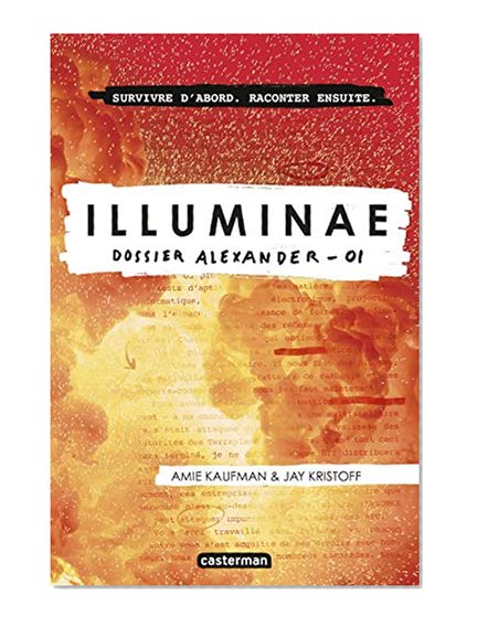 Illuminae: Dossier Alexander (1)