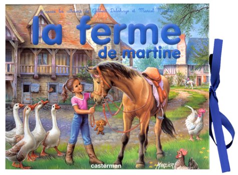 La ferme de Martine Pop-Up