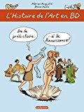 L'histoire de l'art en BD : Tome 1