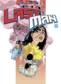 Lastman, Tome 9 :