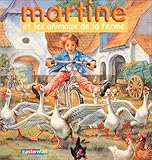 Martine et les animaux de la ferme (livre cube): LIVRE CUBE