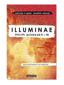 Illuminae: Dossier Alexander (1)