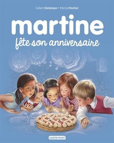 Martine, Tome 19 : Martine fête son anniversaire