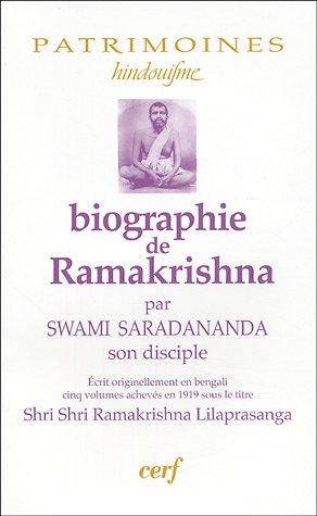 Biographie de Ramakrishna (French edition)