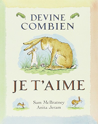 Book Cover Devine Combien Je t Aime (LES LUTINS) (French Edition)