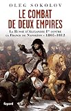 Le Combat de deux Empires (Divers Histoire) (French Edition)