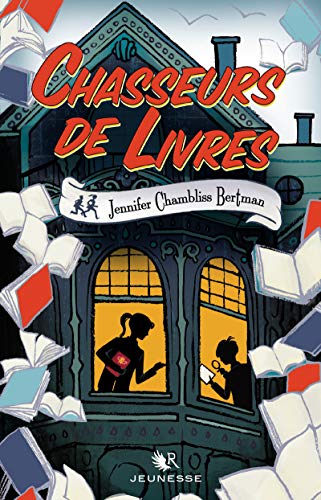 Chasseurs de livres - Tome 1 (01)
