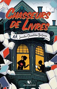 Chasseurs de livres - Tome 1 (01)