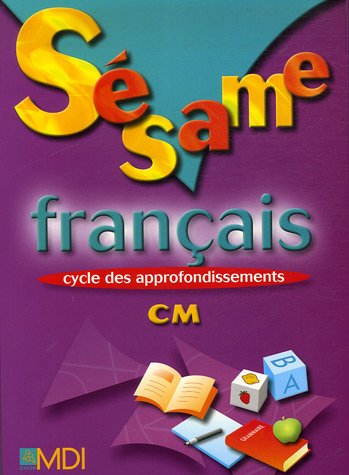 FranÃƒÂ§ais CM (French Edition)