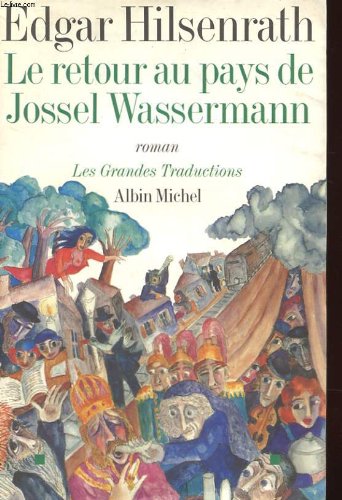 Retour au pays de jossel wassermann