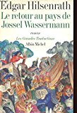 Retour au pays de jossel wassermann