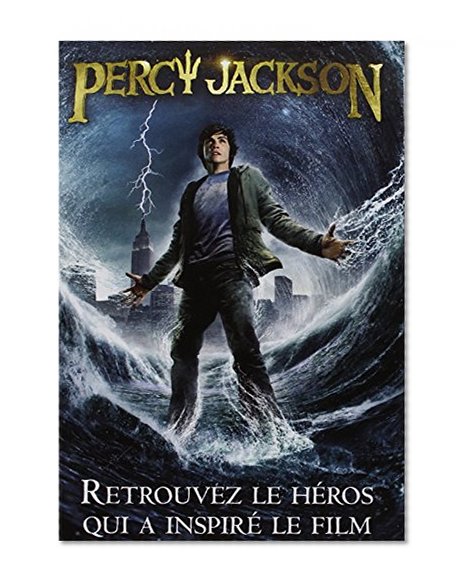 Percy Jackson : Coffret 5 volumes (French edition)