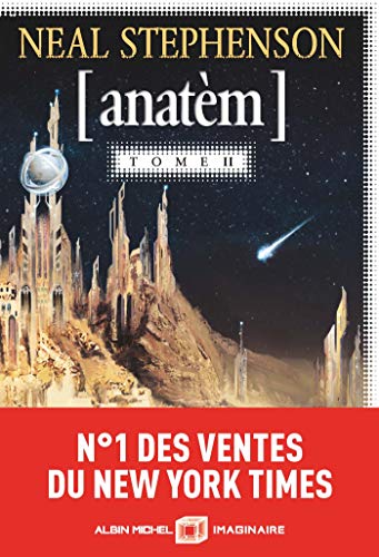 Anatèm - Tome II: ANATEM T02