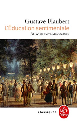 Leducation Sentimentale (French Edition)