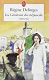 Les Generaux Du Crepuscule (Ldp Litterature) (French Edition)