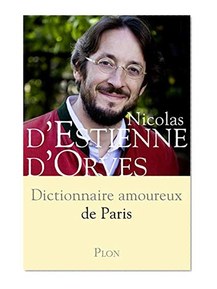 Dictionnaire amoureux de Paris