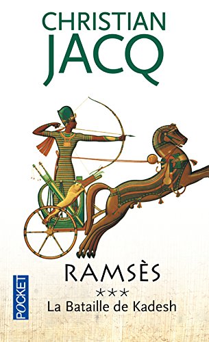 La Bataille de Kadesh (Ramses) (French Edition)